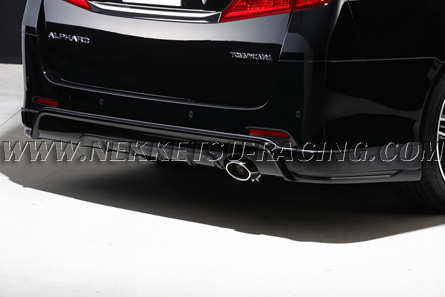 ชุดแต่งรอบคัน Toyota ALPHARD TOMMYKAIRA (JAPAN)